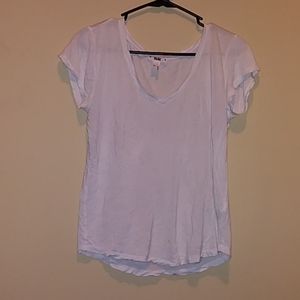 White T-Shirt (Size XS)